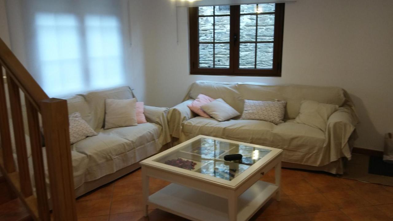 Casa El Tejo Villa San Cristobal de Valdueza ภายนอก รูปภาพ